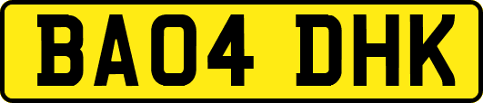 BA04DHK