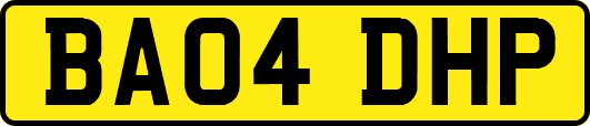 BA04DHP