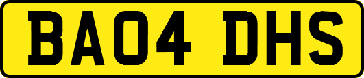 BA04DHS