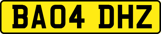 BA04DHZ