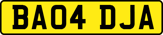 BA04DJA
