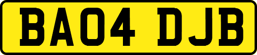 BA04DJB