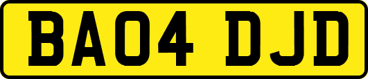BA04DJD