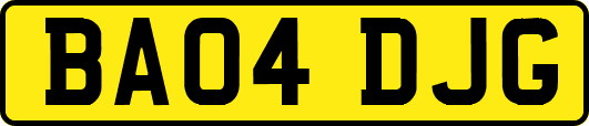 BA04DJG