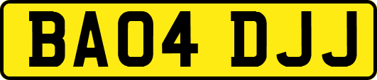 BA04DJJ