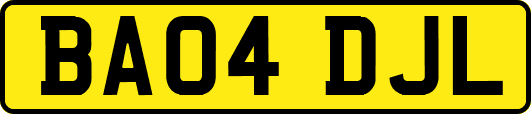 BA04DJL