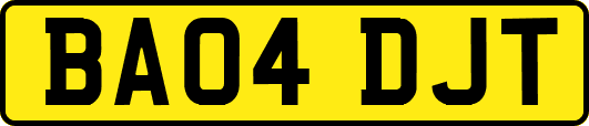 BA04DJT