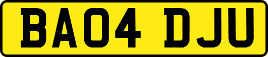 BA04DJU