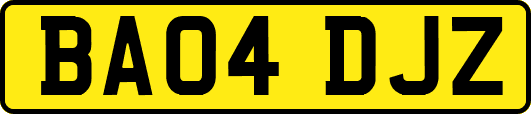 BA04DJZ