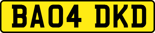 BA04DKD