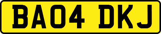 BA04DKJ