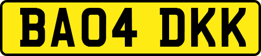 BA04DKK