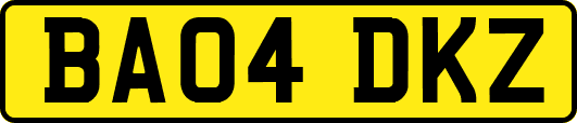 BA04DKZ