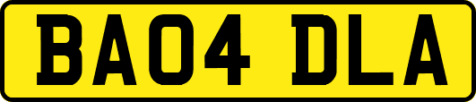 BA04DLA