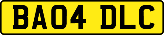 BA04DLC
