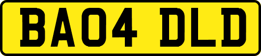BA04DLD