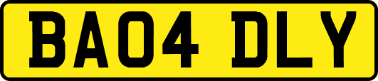 BA04DLY