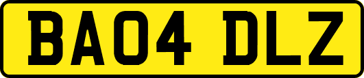 BA04DLZ
