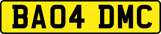 BA04DMC