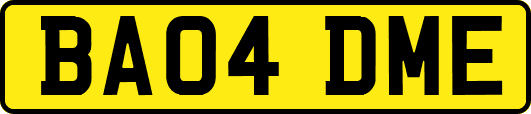 BA04DME
