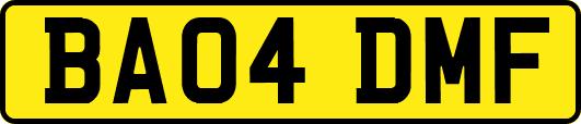 BA04DMF