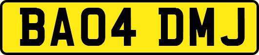 BA04DMJ