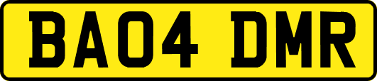 BA04DMR