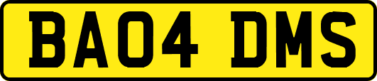 BA04DMS