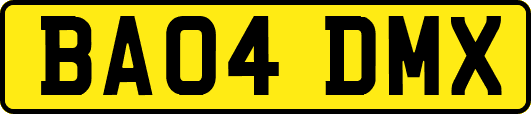 BA04DMX