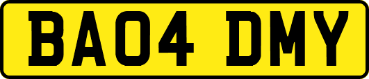 BA04DMY