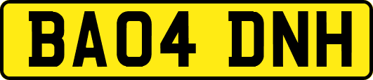 BA04DNH