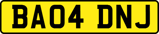 BA04DNJ