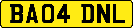 BA04DNL