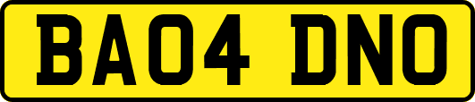 BA04DNO