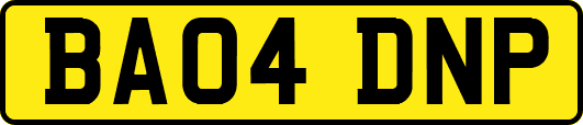 BA04DNP