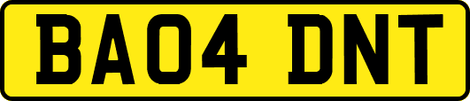 BA04DNT
