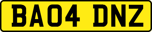 BA04DNZ