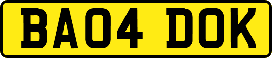 BA04DOK