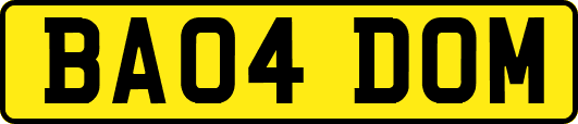 BA04DOM