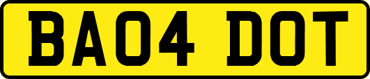 BA04DOT
