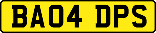 BA04DPS