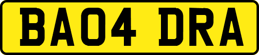 BA04DRA