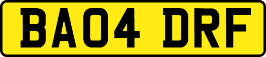 BA04DRF