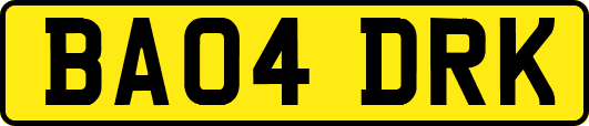BA04DRK