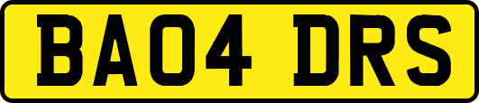 BA04DRS