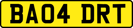 BA04DRT