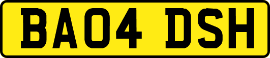 BA04DSH