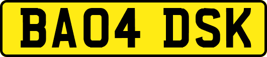 BA04DSK