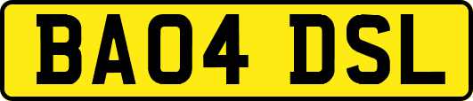 BA04DSL