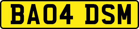 BA04DSM